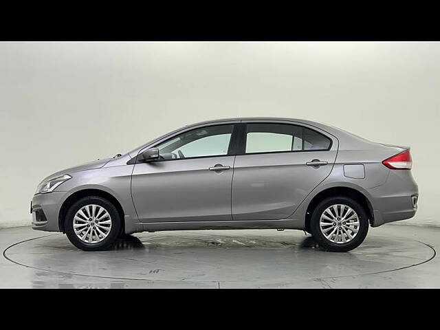 Used Maruti Suzuki Ciaz [2017-2018] Delta 1.4 MT in Ghaziabad