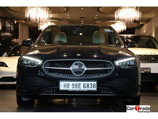 Used Mercedes-Benz C-Class [2018-2022] C 200 Progressive [2018-2020] in Delhi