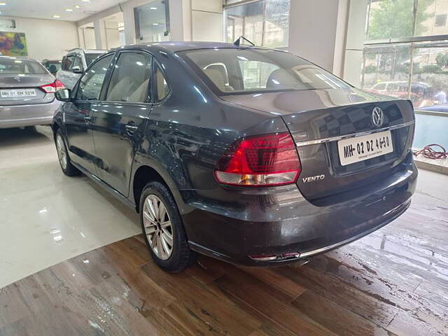 Used Volkswagen Vento [2014-2015] TSI in Mumbai