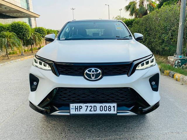 Used 2023 Toyota Fortuner in Delhi