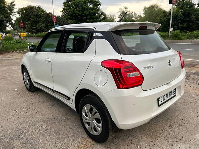 Used Maruti Suzuki Swift [2014-2018] VXi [2014-2017] in Ahmedabad