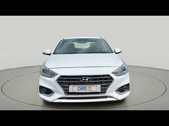 Used Hyundai Verna [2015-2017] 1.6 VTVT SX in Surat