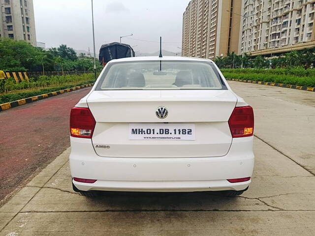 Used Volkswagen Ameo Highline1.2L (P) [2016-2018] in Mumbai