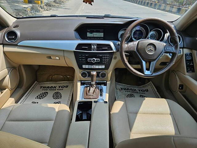 Used Mercedes-Benz C-Class [2011-2014] 200 CGI in Mumbai