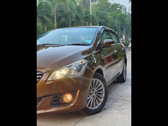 Used Maruti Suzuki Ciaz [2014-2017] ZDi+ SHVS in Mumbai