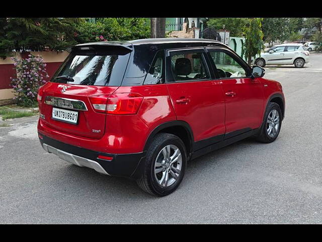 Used Maruti Suzuki Vitara Brezza [2016-2020] ZDi+ Dual Tone [2017-2018] in Dehradun