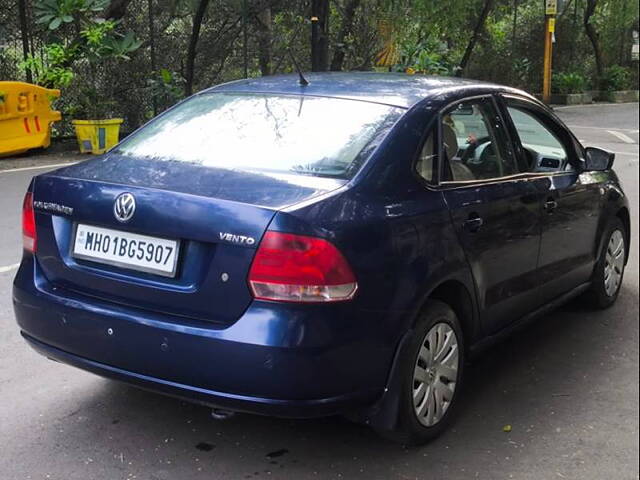 Used Volkswagen Vento [2012-2014] Comfortline Petrol in Mumbai