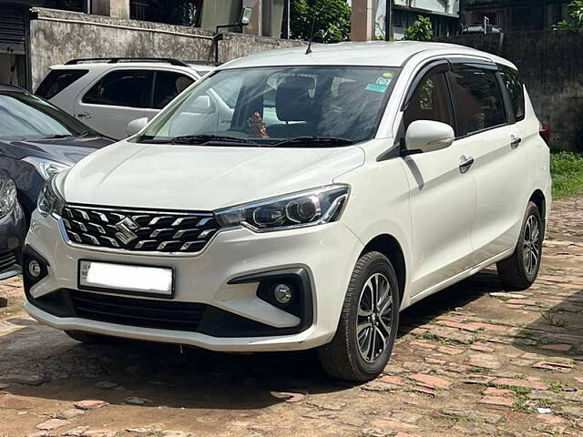 Used Maruti Suzuki Ertiga [2018-2022] ZXi Plus in Kolkata