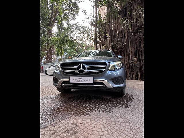 Used Mercedes-Benz GLC [2016-2019] 220 d Prime in Pune
