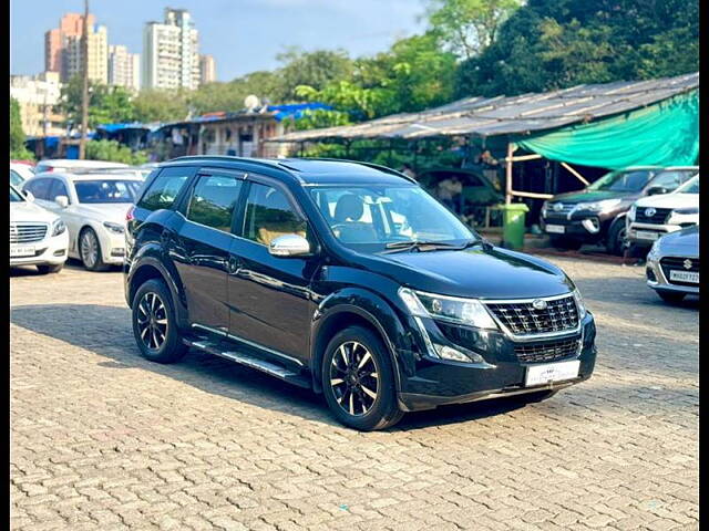 Used Mahindra XUV500 W11 AT in Mumbai