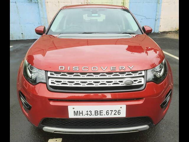 Used 2017 Land Rover Discovery in Mumbai