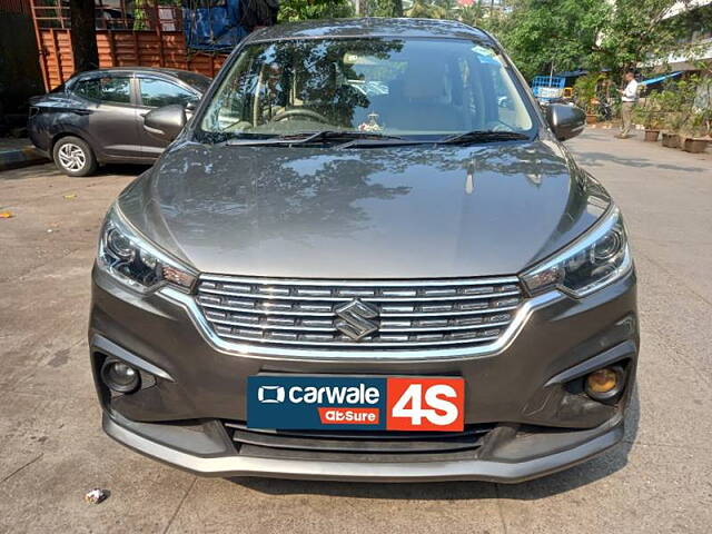 Used 2021 Maruti Suzuki Ertiga in Thane