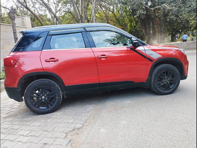 Used Maruti Suzuki Vitara Brezza [2016-2020] ZDi Plus Dual Tone AGS in Delhi