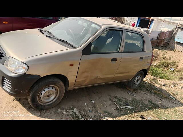 Used Maruti Suzuki Alto [2010-2013] LXi BS-IV in Patna