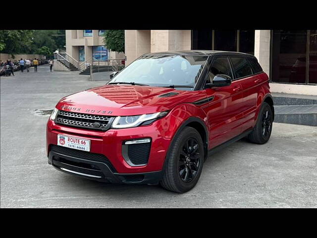 Used Land Rover Range Rover Evoque [2016-2020] HSE in Chennai