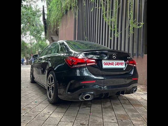 Used Mercedes-Benz AMG A35 4MATIC [2021-2023] in Mumbai