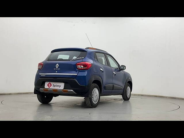 Used Renault Kwid [2015-2019] CLIMBER 1.0 [2017-2019] in Hyderabad