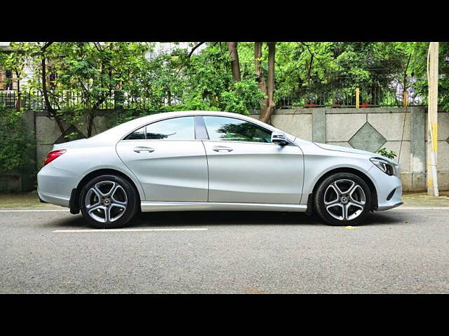 Used Mercedes-Benz CLA [2015-2016] 200 Petrol Sport  (CBU) in Delhi