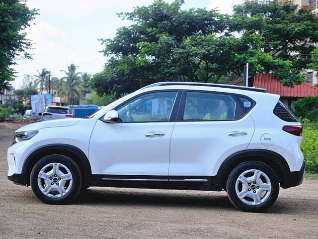 Used Kia Sonet [2020-2022] HTX 1.5 [2020-2021] in Kolhapur