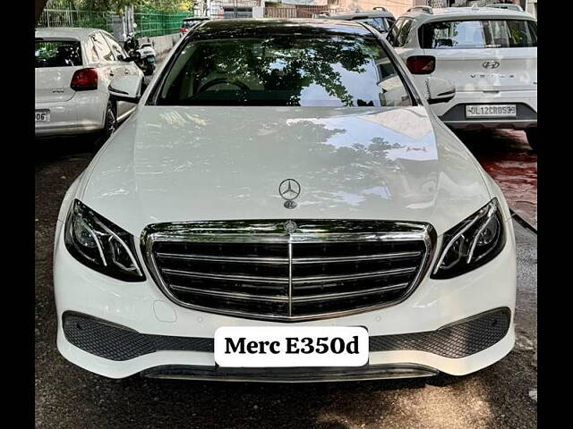 Used 2020 Mercedes-Benz E-Class in Meerut