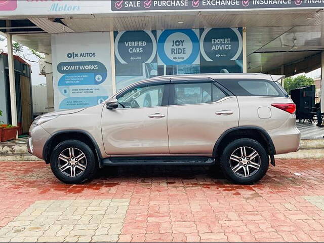 Used Toyota Fortuner [2016-2021] 2.8 4x2 AT [2016-2020] in Ahmedabad