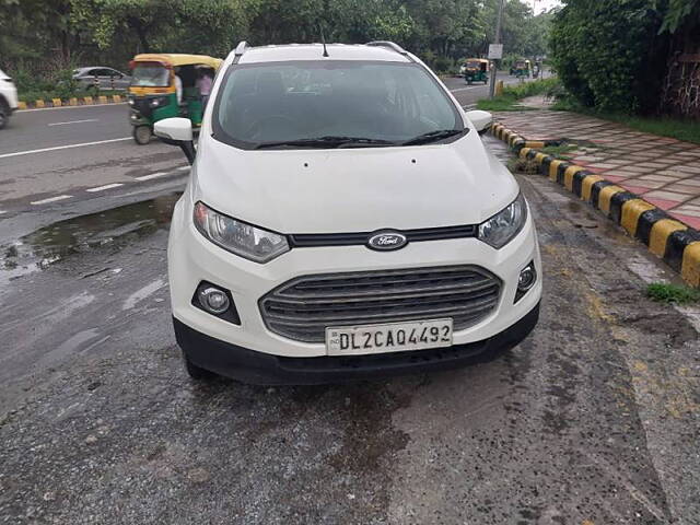 Used Ford EcoSport [2013-2015] Titanium 1.5 TDCi (Opt) in Delhi