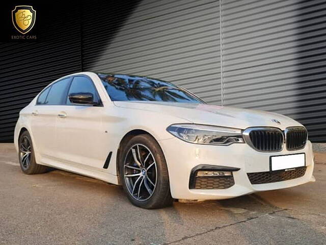 Used BMW 5 Series [2013-2017] 530d M Sport [2013-2017] in Mumbai