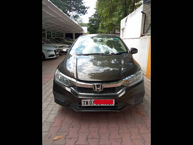 Used 2018 Honda City in Chennai