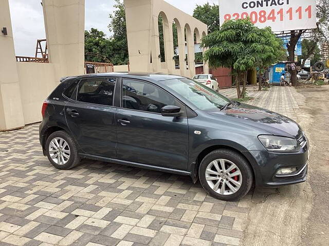 Used Volkswagen Polo [2014-2015] GT TSI in Pune