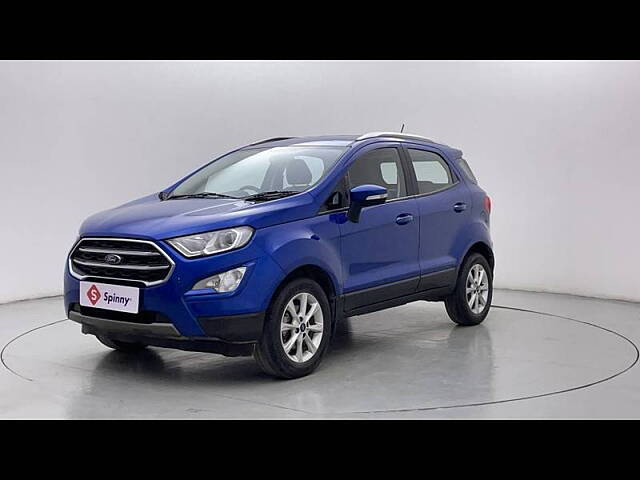 Used 2018 Ford Ecosport in Bangalore