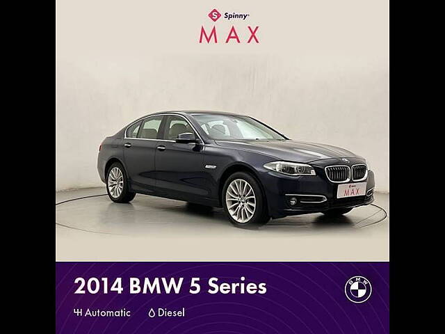 Used BMW 5 Series [2013-2017] 520d Luxury Line in Pune