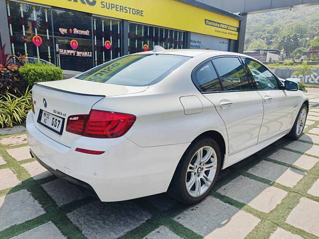 Used BMW 5 Series [2013-2017] 530d M Sport [2013-2017] in Pune