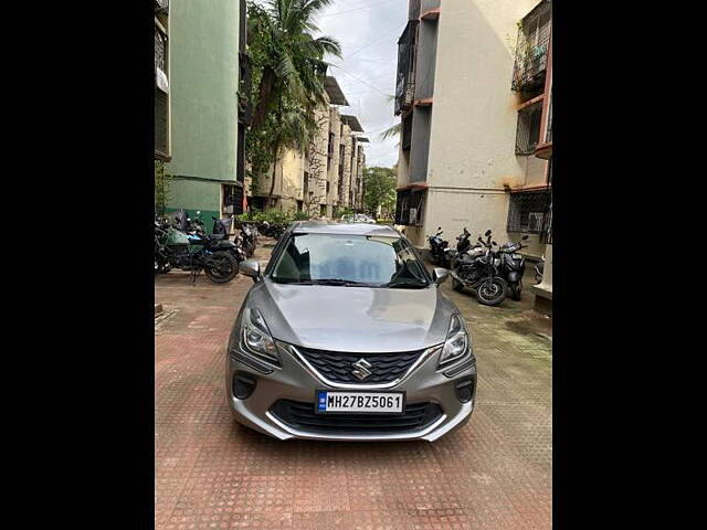 Used 2019 Maruti Suzuki Baleno in Mumbai