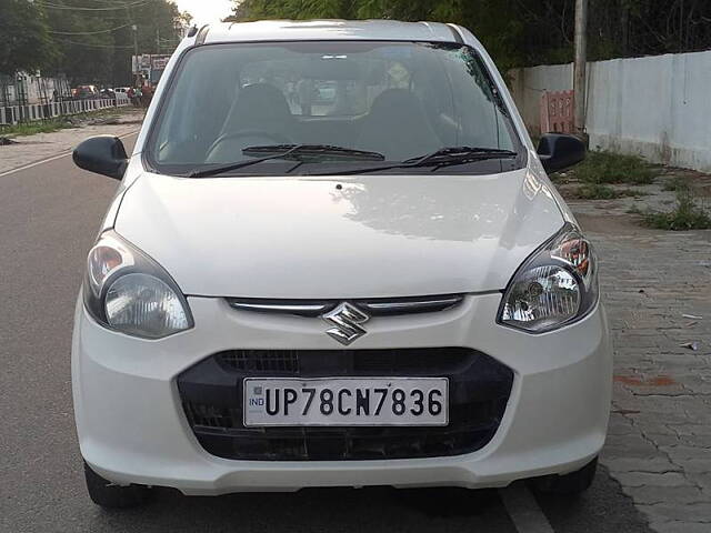 Used 2013 Maruti Suzuki Alto 800 in Kanpur