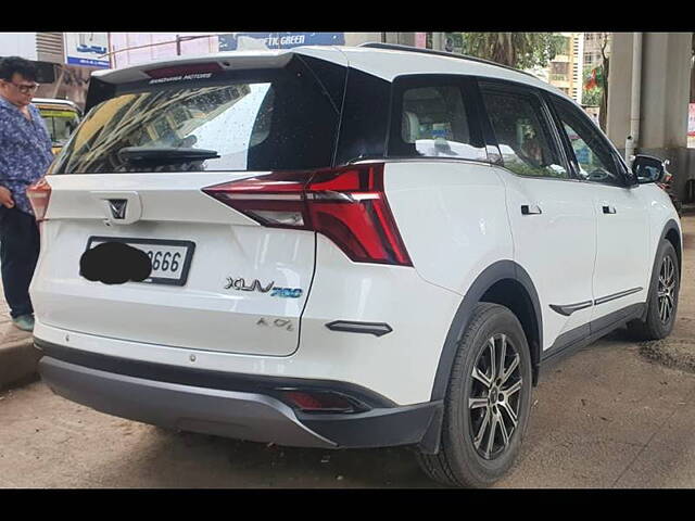 Used Mahindra XUV700 AX 7 Petrol AT Luxury Pack 7 STR [2021] in Mumbai