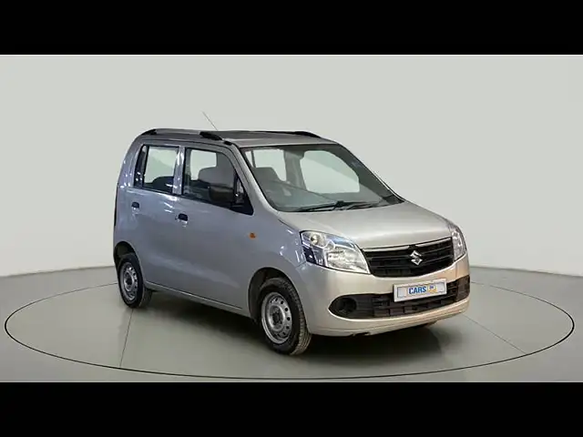 Used 2012 Maruti Suzuki Wagon R in Delhi