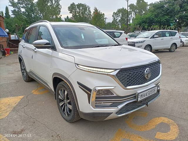 Used MG Hector [2019-2021] Sharp 1.5 DCT Petrol Dual Tone in Aurangabad