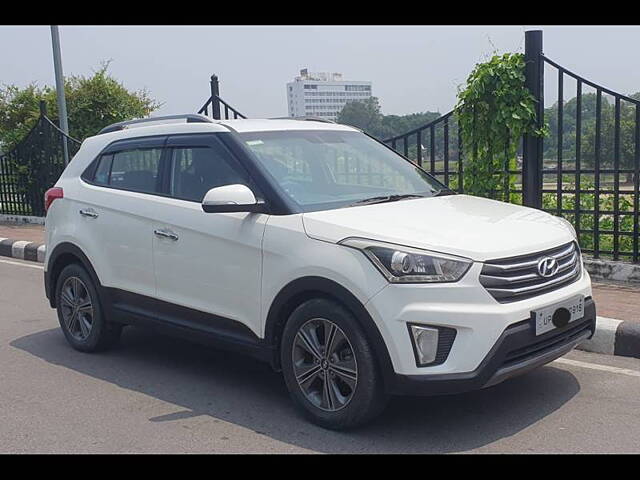 Used 2015 Hyundai Creta in Lucknow