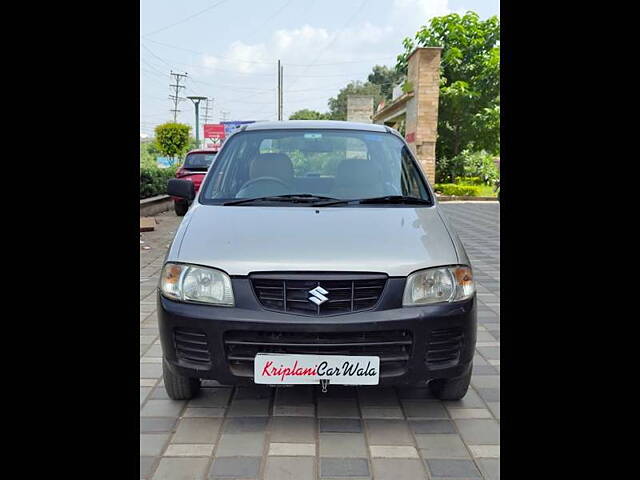 Used 2012 Maruti Suzuki Alto in Bhopal