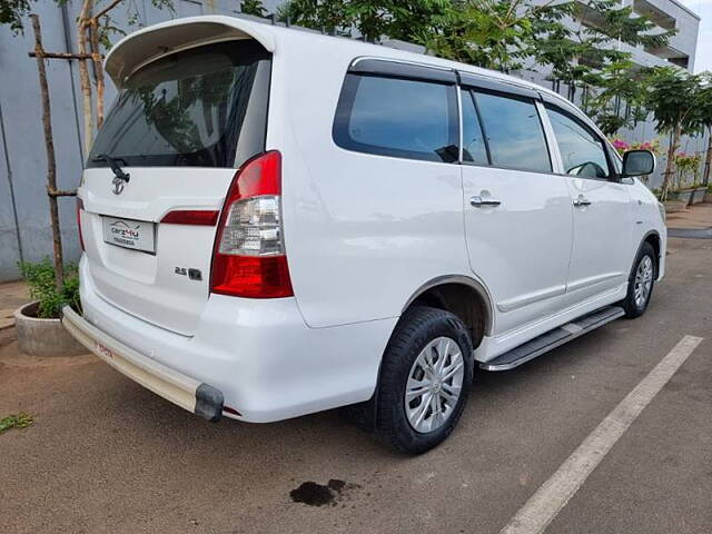 Used Toyota Innova [2015-2016] 2.5 G BS IV 7 STR in Chennai