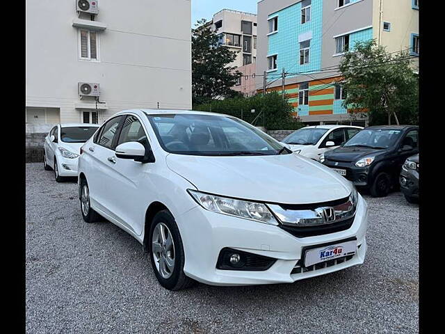 Used 2016 Honda City in Hyderabad