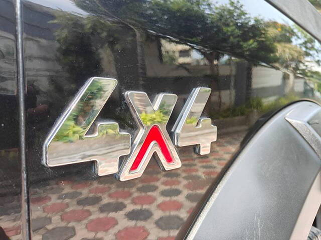 Used Mahindra Thar AX Convertible Petrol MT in Hyderabad