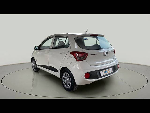 Used Hyundai Grand i10 [2013-2017] Sportz 1.2 Kappa VTVT [2016-2017] in Ahmedabad