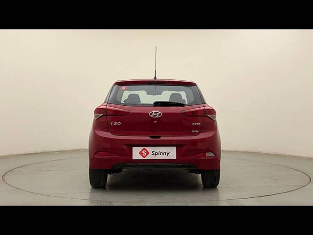 Used Hyundai Elite i20 [2017-2018] Asta 1.2 in Pune