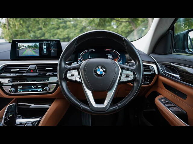 Used BMW 6 Series GT [2018-2021] 620d Luxury Line [2019-2019] in Kochi