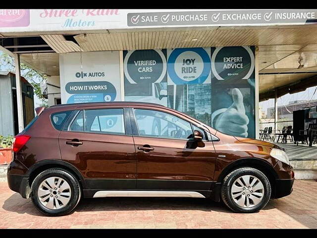 Used Maruti Suzuki S-Cross [2014-2017] Zeta 1.3 in Ahmedabad