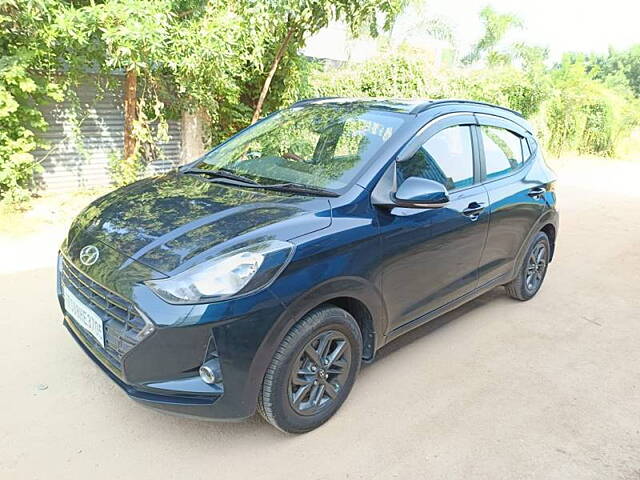 Used Hyundai Grand i10 Nios [2019-2023] Sportz 1.2 Kappa VTVT in Hyderabad