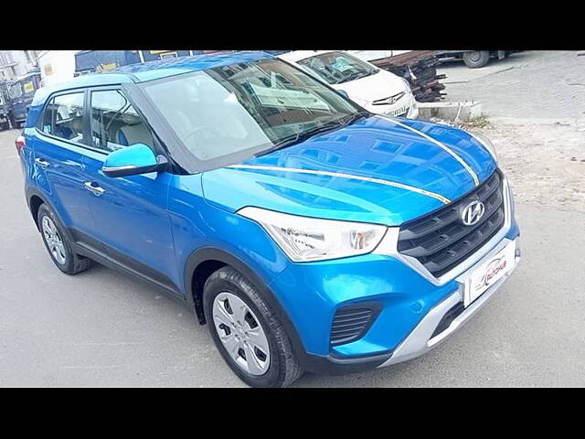 Used Hyundai Creta [2017-2018] E Plus 1.4 CRDI in Kolkata