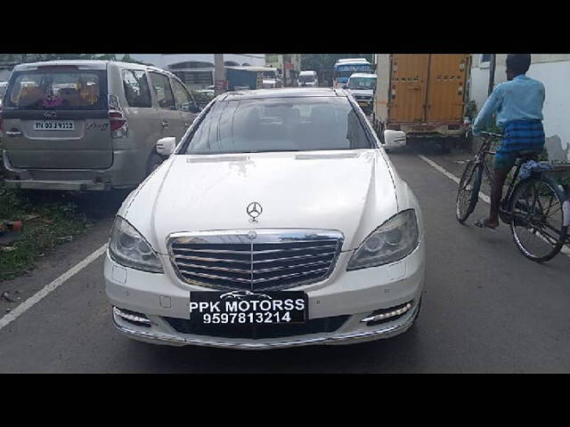 Used 2013 Mercedes-Benz S-Class in Chennai