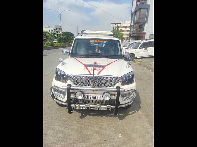 Used 2016 Mahindra Scorpio in Nagpur